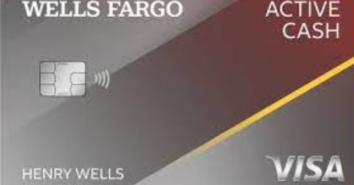 Wells Fargo Platinum Card