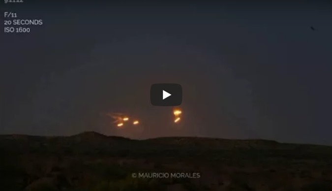 ufo mexico estados unidos