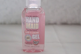 handmaid soap and glory 