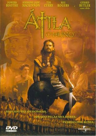 Baixar Filmes Download   Átila O Huno (Dual Audio) Grátis