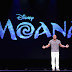 Demigod Maui Finds Voice, Strength in Dwayne Johnson for "Moana"