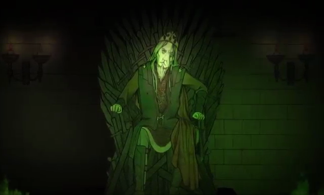 Mad King - Game of Thrones