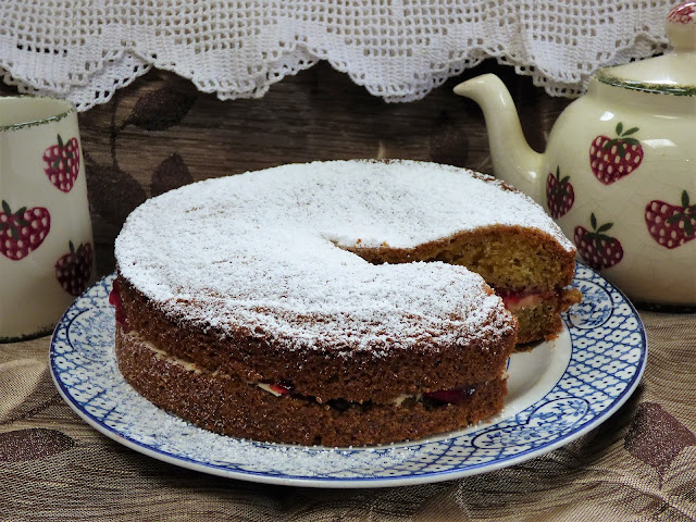 best British cake recipes