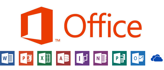 احصل على جميع اصدارت الاوفيس Microsoft Office 2003,2007,2010,2013