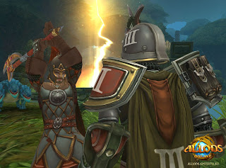 Allods Online is a subscription-less, full-blown MMORPG set in a  fantasy space opera universe with player-built and player-controlled  astral battleships, creating a new dimension of co-operative game play