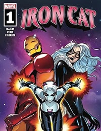 Iron Cat #5