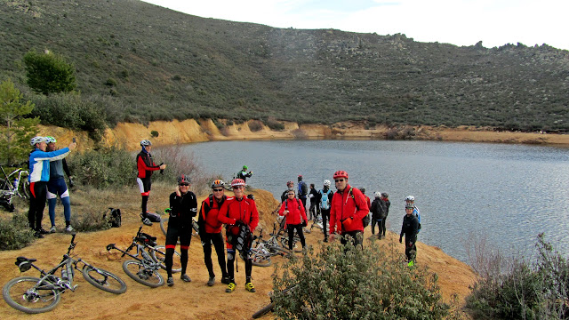 MTB AlfonsoyAmigos