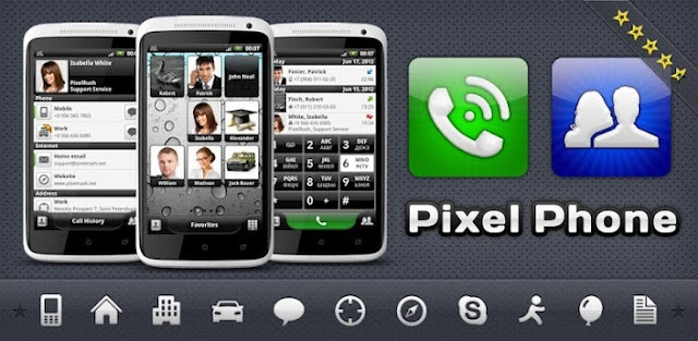 PixelPhone PRO v2.6.7 APK