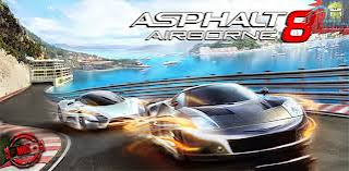 Download Asphalt 8 Airborne Versi 2.7 Terbaru