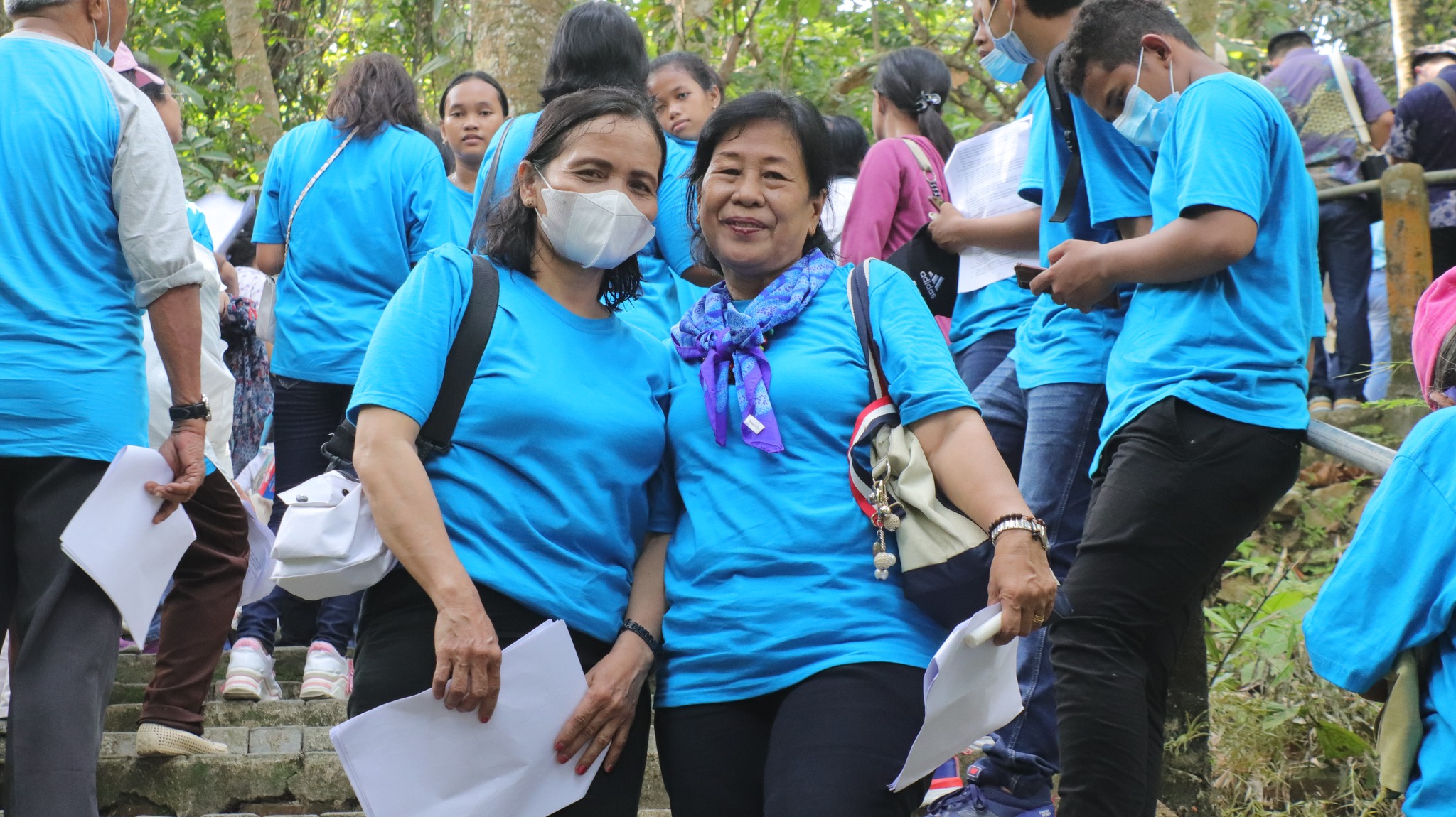 Celengan Peduli Kasih Umat Katolik Lingkungan St. Petrus Volker Tanjung Priok Jakarta Utara