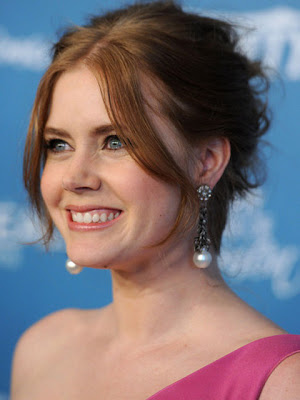 Amy Adams Sterling Dangle Earrings