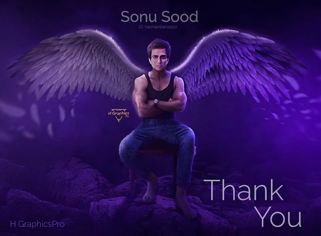 Sonu Sood wallpaper, sonu sood art, Thanks to sonu sood, art of appreciation to sonu sood, sonu sood is a superhero, bollywood, service, angel, humanity, hgraphicspro, H GraphicsPro, wallpaper, creative ideas, imagination, harmanbansal10, photoshop manipulation, ps, adobe photoshop, photoshop editing, Illustration, digital Artwork, photoshop ideas, hd wallpapers, movies, violet color