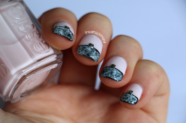 Marble Nail Art