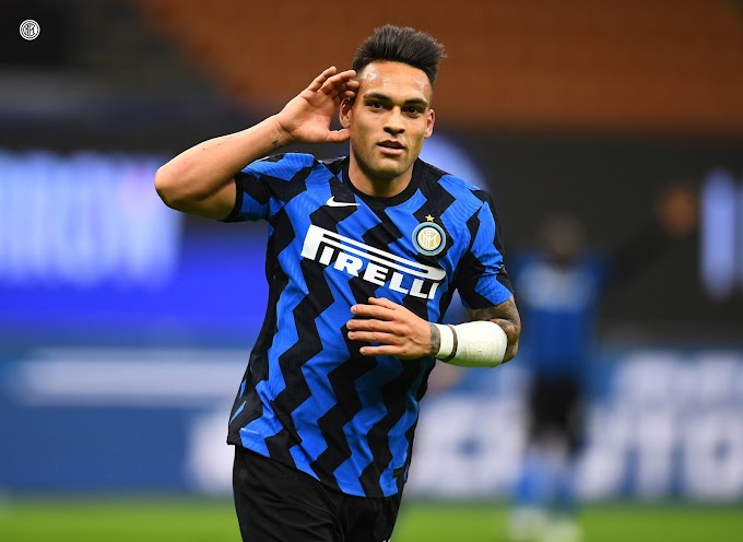 Calcio: l'Inter supera per 2-1 il Sassuolo 