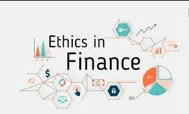 The Role of Ethics In Finance And Investment