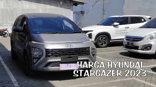 harga hyundai stargazer