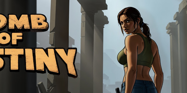 Tomb of Destiny [Ch. 1 v1.1] [UltraBabes] Español PC/Android 