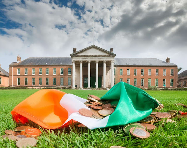 Irish Universities Financial trouble