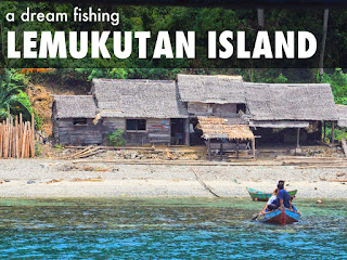 paket wisata pulau Lemukutan