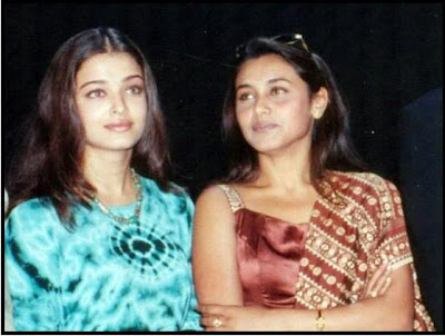 Aishwarya Rai & Rani Mukerji