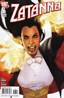 Zatanna Vol 2