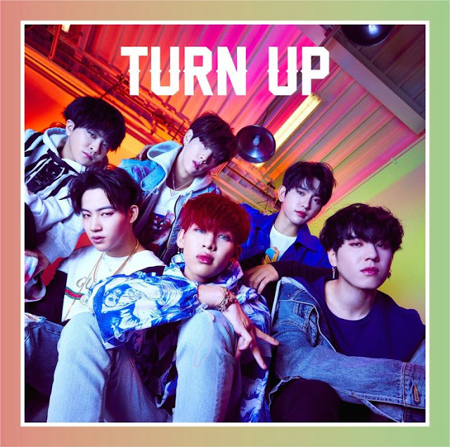 GOT7 – TURN UP [Complete Edition] (Japanese Single) Descargar