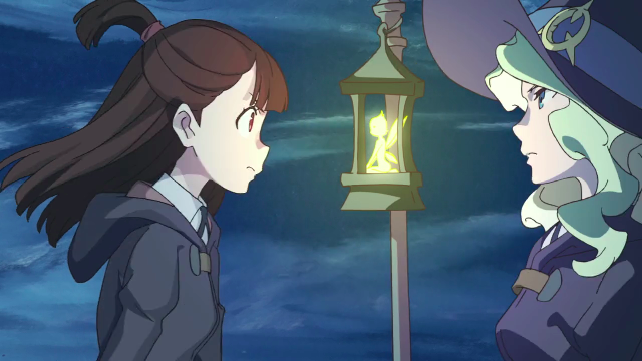 2015 Little Witch Academia: The Enchanted Parade