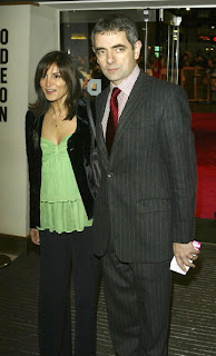 Sunetra Satry Atkinson, Mr. Beans wife, Rowan Atkinson family, cute, latest images pictures, wallpapers
