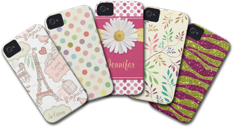  Girly iPhone 4 Cases