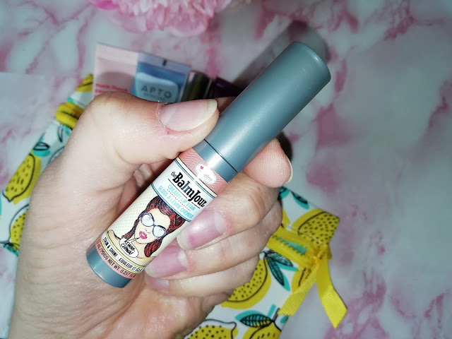 Ipsy abril labial The balm