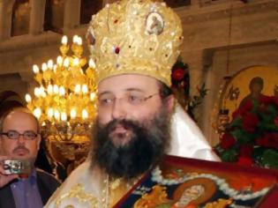 Σύμφωνος με τον Αρχιεπίσκοπο δηλώνει ο κ.κ. Χρυσόστομος για την διάθεση Εκκλησιαστικής γης
