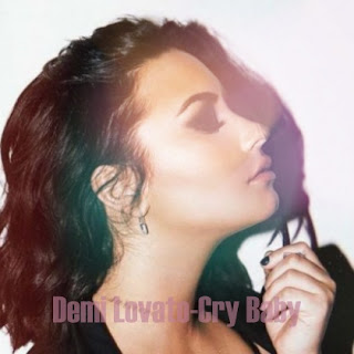 Demi Lovato-Cry Baby (愛哭鬼)歌詞翻譯