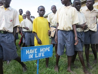 former child soldiers, Uganda