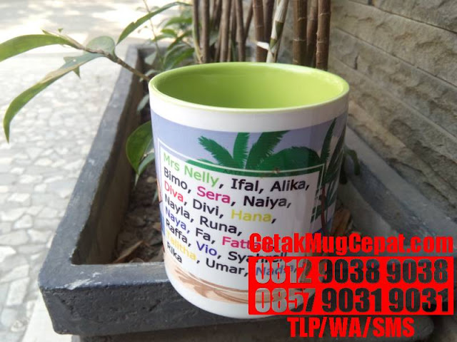 BUAT MUG SATUAN BANDUNG