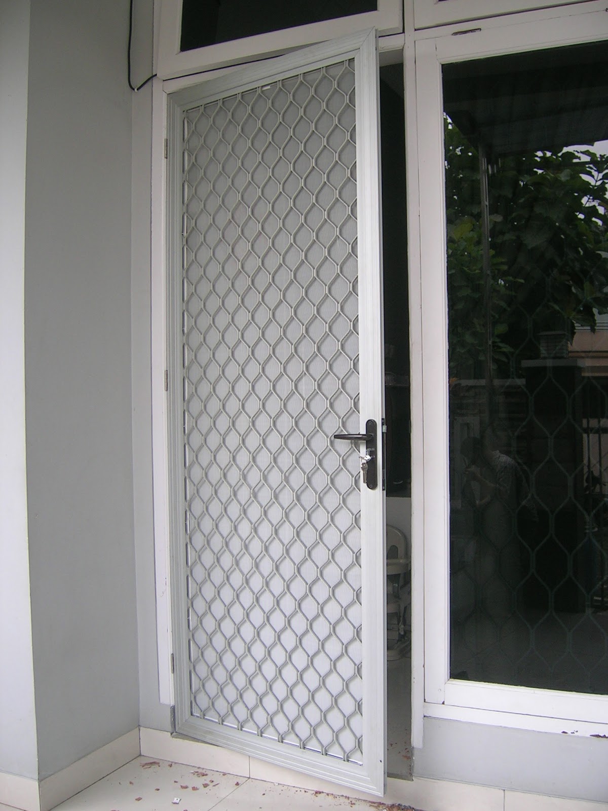  PINTU  KASA NYAMUK Call Erfin 081256161720 0251 