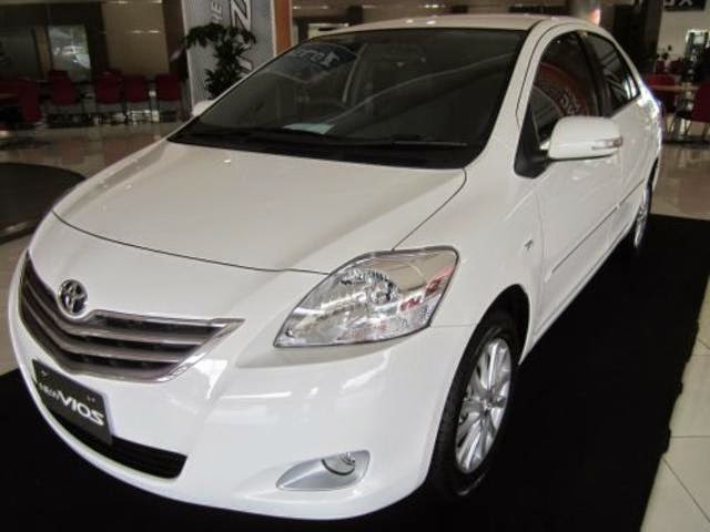 mobil toyota vios