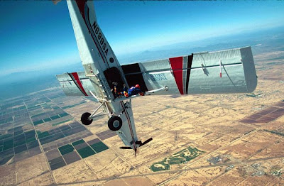 Extreme Skydivers