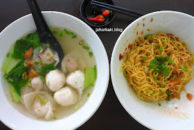 Singapore-Best-Fishball Khin-欽記魚圆