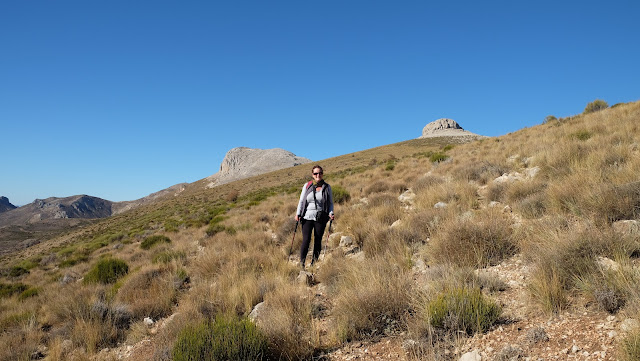 Cerro de la Cruz, Sierra Arana