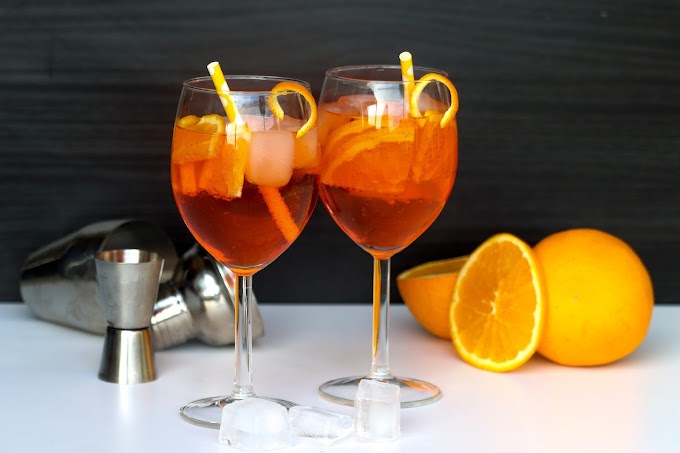 How to Make an Aperol Spritz Cocktail 