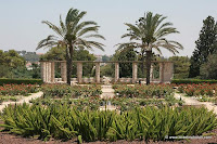 Ramat Hanadiv Jardín Homenaje y Parque Natural