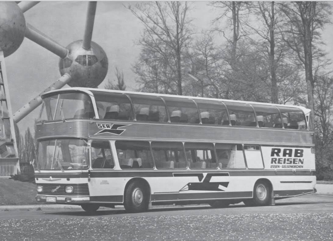 Neoplan Skyliner Rab Reisen