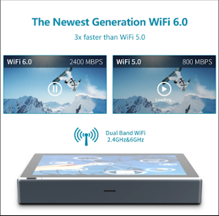wifi-6 mini portable pc