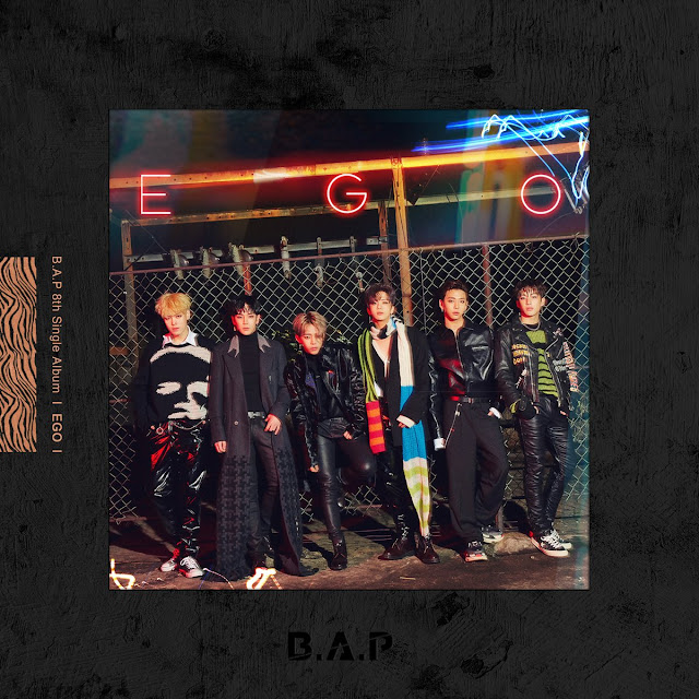 B.A.P – EGO (8th Single Album) Descargar