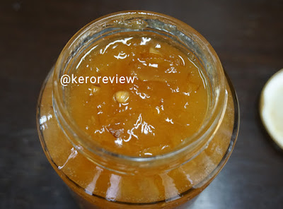 รีวิว โค๊ะ แซม ชาส้มซีตรอนผสมน้ำผึ้ง (CR) Review Honey Citron Tea, Kkoh Shaem Brand.