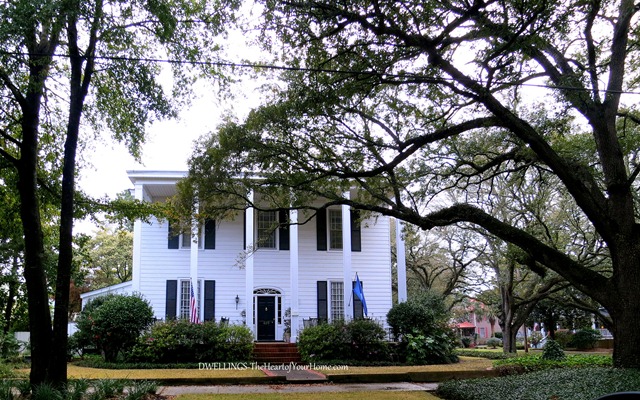 HISTORIC HOMES