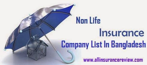 Non Life Insurance Company List In Bangladesh: