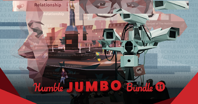 humble jumbo bundle 18