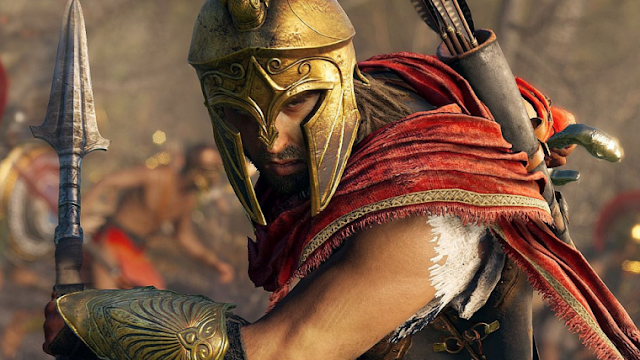 Assassin’s Creed Odyssey vai aprofundar principais aspectos do RPG, diz diretor criativo