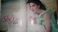 Kareena Kapoor Photoshoot For Grazia Magazine